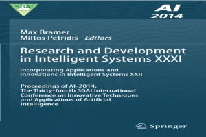 Research and Development in Intelligent Systems XXXI